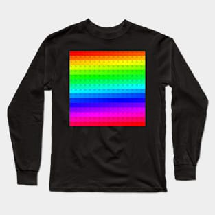 Color Selector by emoc Long Sleeve T-Shirt